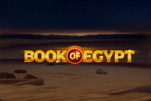 Book Of Egypt Thunderspin